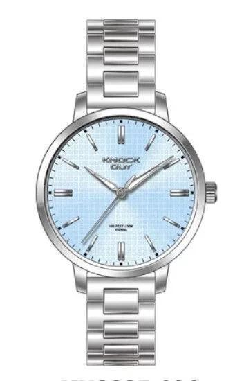 Reloj Knock Out Metal Dama 2825.181