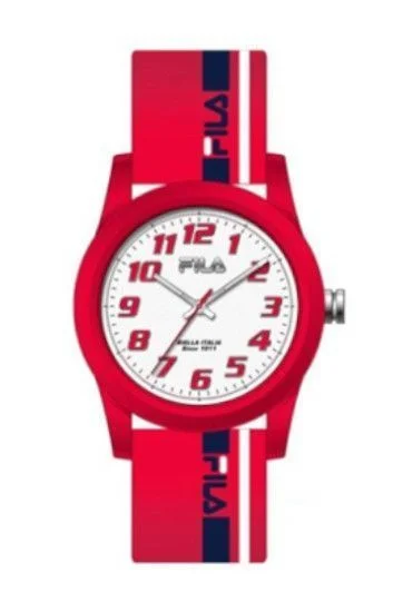 Reloj Fila Caucho Analogo Hombre F9024-030