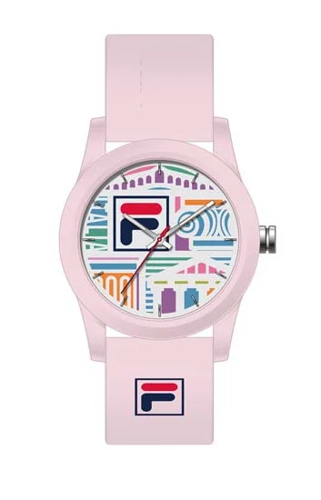 Reloj Fila Caucho Analogo Hombre F9024-065