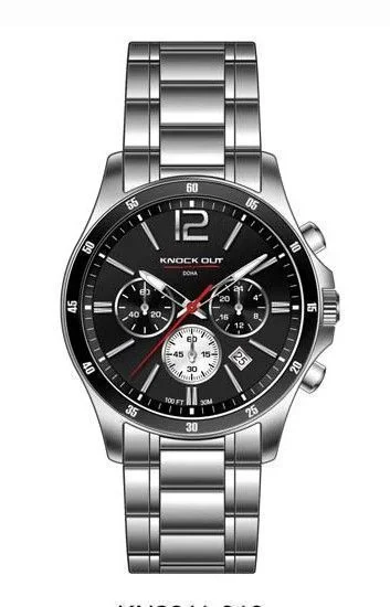 Reloj Knock Out Cronografo 2811.013
