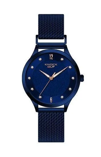Reloj Knock Out Tejidos Dama 0921.268