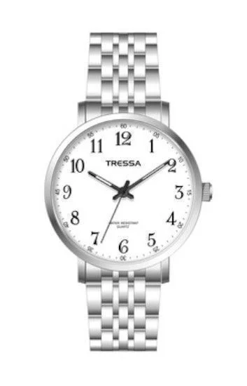 Reloj Tressa Metal Hombre PIPA-01