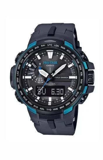 Reloj Casio Pro Trek PRW6100Y-1A
