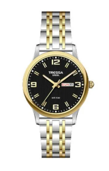Reloj Tressa Acero Hombre BRISTOL-02