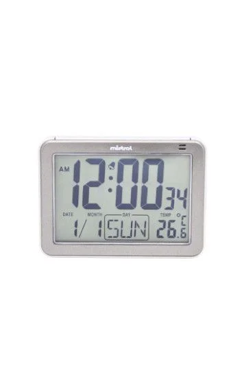 Reloj Mistral Despertadores DDW-852-08