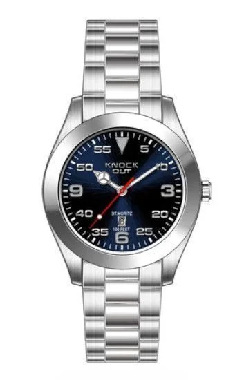 Reloj Knock Out Metal Dama 2827.318