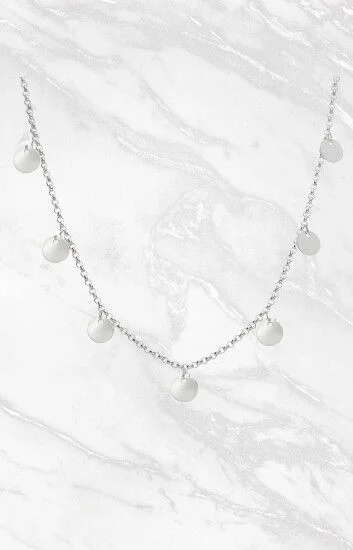 Collar Lentejuelas