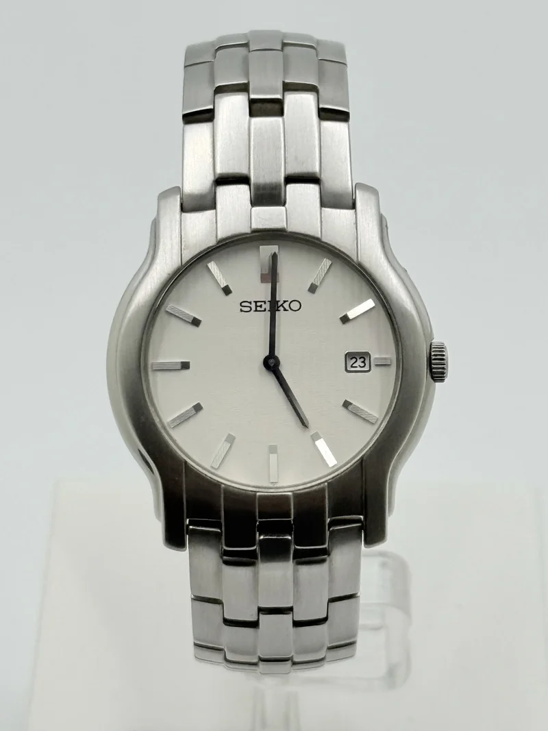 Reloj Seiko Clásico Hombre SEIK0001
