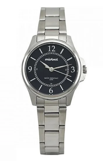 Reloj Mistral Acero Dama LMT-6000-2A