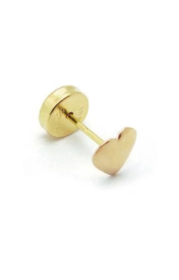 Abridor Oro 18 Kt. Corazon
