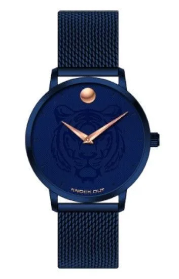 Reloj Knock Out Tejidos Hombre 0934.085
