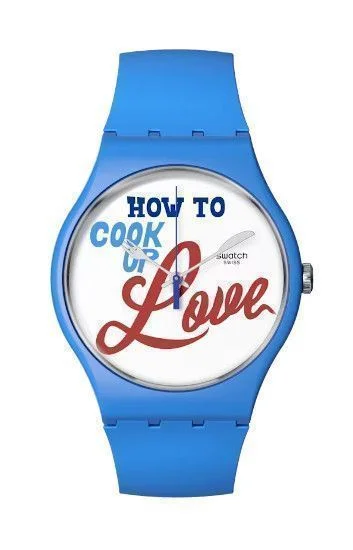Reloj Swatch New Gent SUOZ353