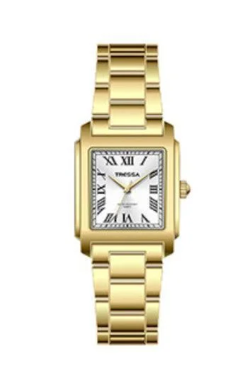 Reloj Tressa Metal Dama DIANA-G-01