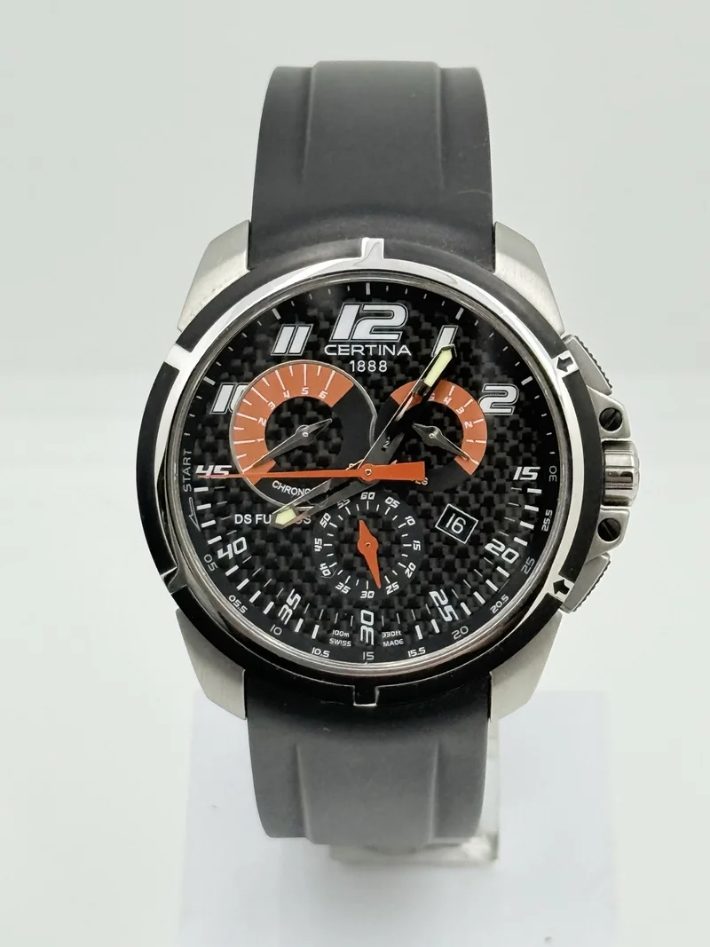 Reloj Certina DS Furious Cronógrafo Hombre CERT0003