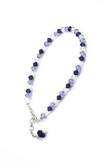 Pulsera de Cristales Sw