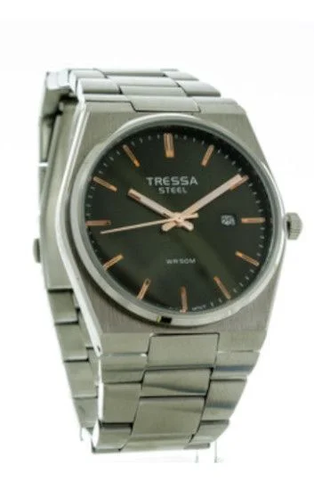 Reloj Tressa Acero Hombre RITZY-H-07