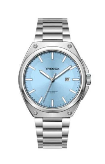 Reloj Tressa Metal Hombre POL-M-04
