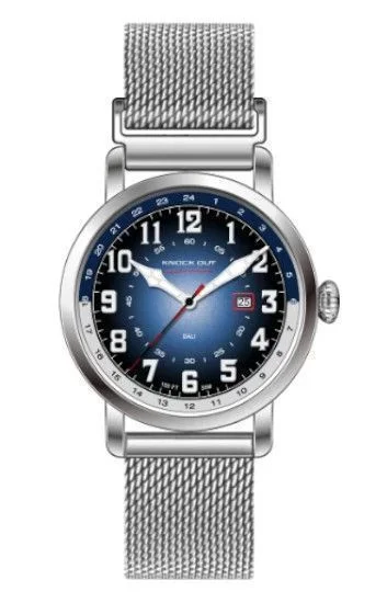 Reloj Knock Out Tejidos Hombre 0935.018