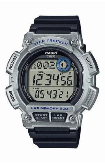 Reloj Casio Digital WS2100H-1A2