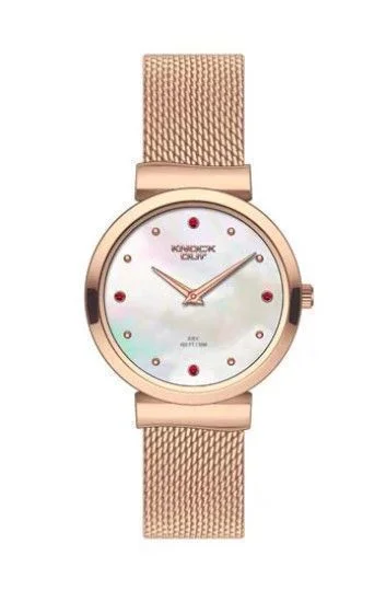 Reloj Knock Out Tejidos Dama 0943.505