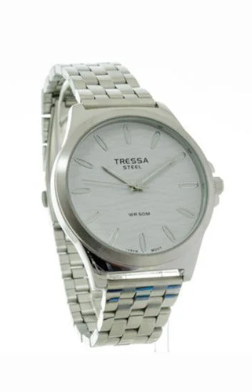 Reloj Tressa Acero Hombre SUNDAY-H-294