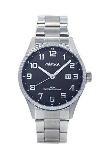 Reloj Mistral Acero Hombre GMT-7175-01