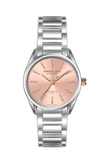 Reloj Knock Out Acero Dama 9131.451