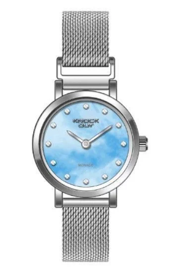 Reloj Knock Out Tejidos Dama 0932.518