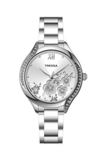 Reloj Tressa Metal Dama LULU-01