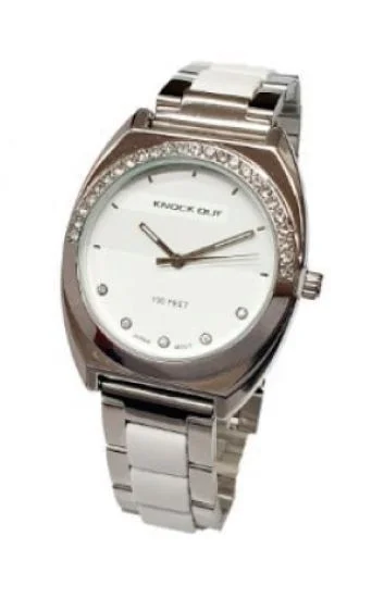 Reloj Knock Out Metal Dama 2455.611