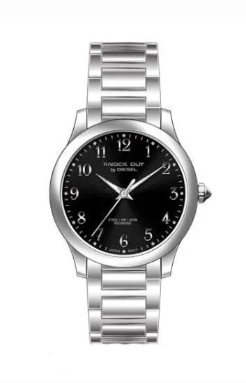 Reloj Knock Out Acero Dama 9101.131
