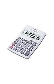 Reloj Casio Calculadoras MW-8V-WE