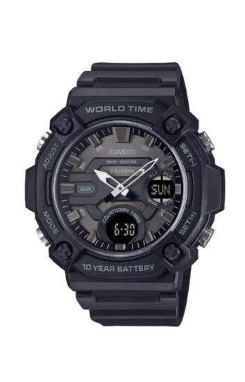 Reloj Casio Analog-Digital AEQ120W-1B