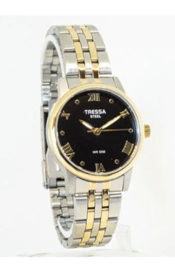 Reloj Tressa Acero Dama SUN-G-D-22