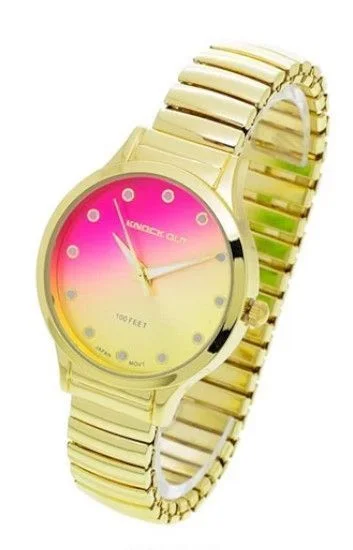 Reloj Knock Out Elastizados 2494.352