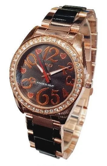 Reloj Knock Out Metal Dama 2367.235