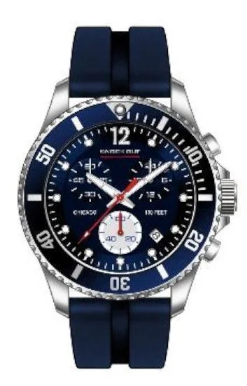 Reloj Knock Out Cronografo 8439.081