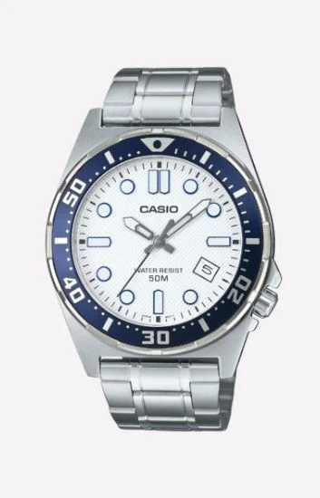 Reloj Casio MTP MTD135D-7A