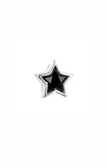 Dije de Estrella Pasante 8x8