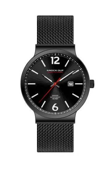 Reloj Knock Out Tejidos Hombre 0937.033