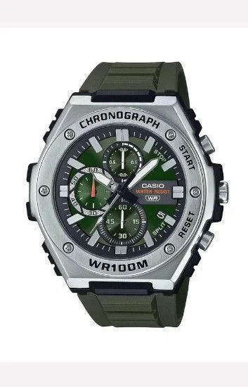 Reloj Casio Analogos MWA300H-3A