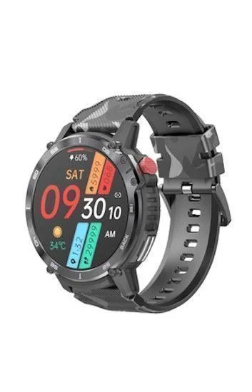 Smartwatch Tressa SW-183-CAM