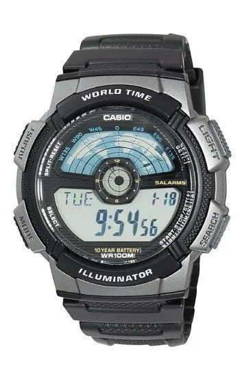 Reloj Casio Digital AE1100W-1A