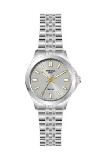 Reloj Tressa Acero Dama SUNDAY-D-278