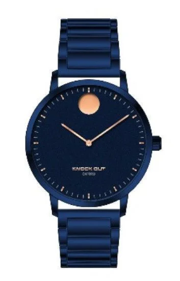 Reloj Knock Out Metal Hombre 2478.085