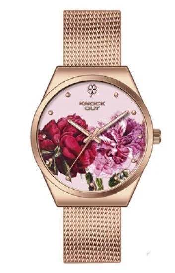 Reloj Knock Out Tejidos Dama 1569.250