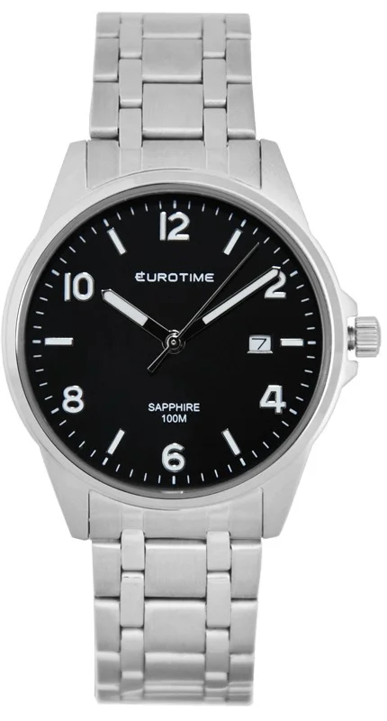 Reloj Euro Time Safiro Hombre 11/5071.44