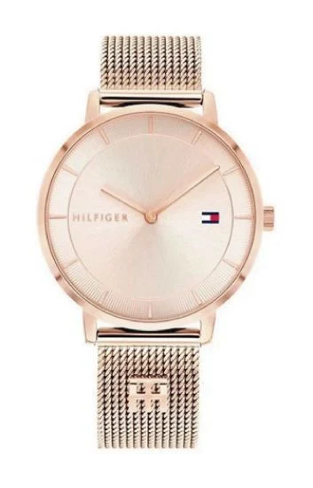 Reloj Tommy Hilfiger Dama Tejido 1782287