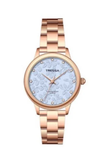 Reloj Tressa Metal Dama SELENA-03