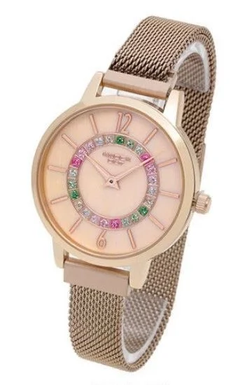 Reloj Knock Out Tejidos Dama 0919.504